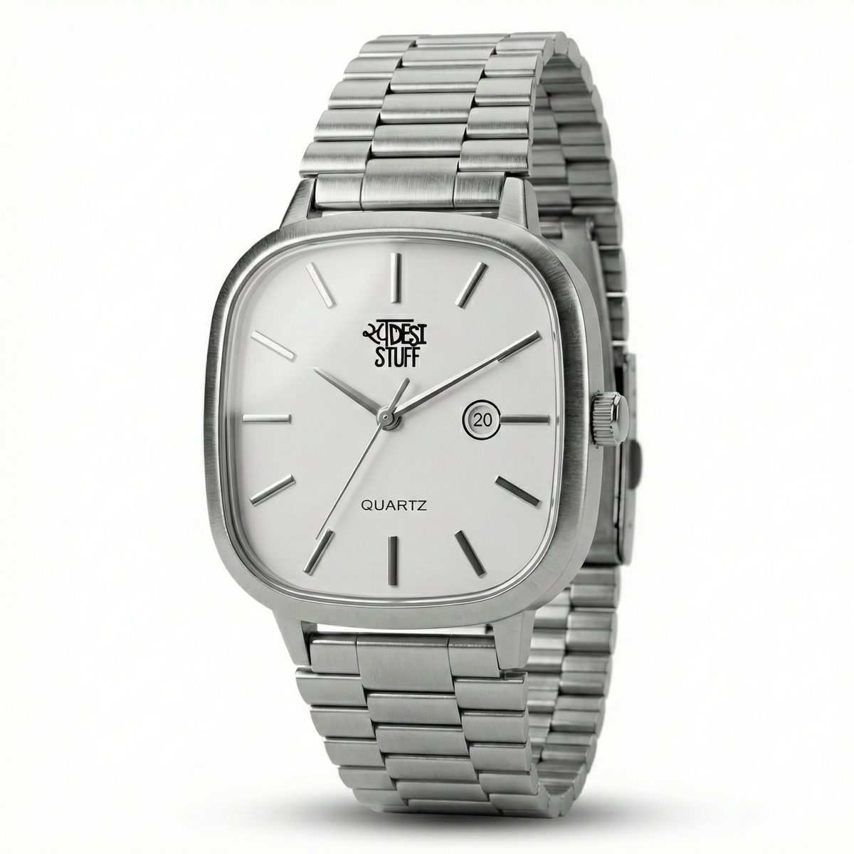 Midnight Edge Mens Watch