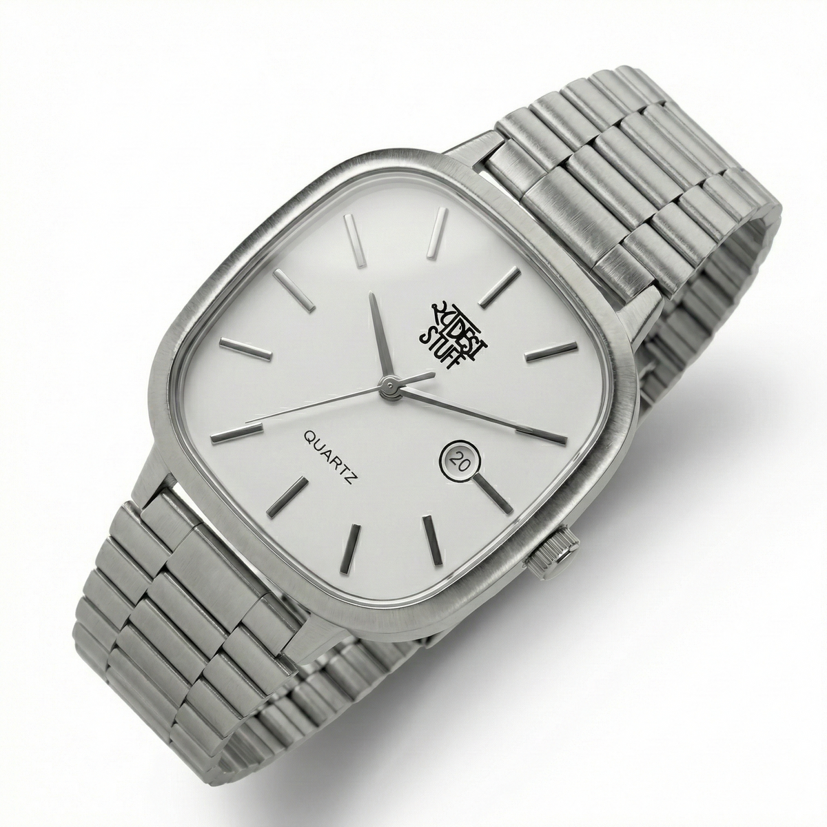 Midnight Edge Mens Watch