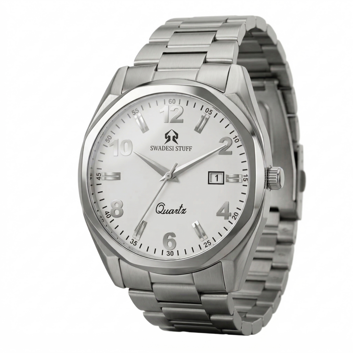 Boss Premium Classic Authority Metal Watch For Men