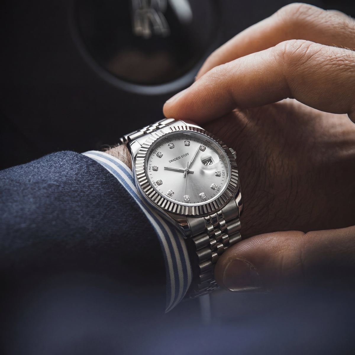 Regalis Rubix – Premium Watch for Men