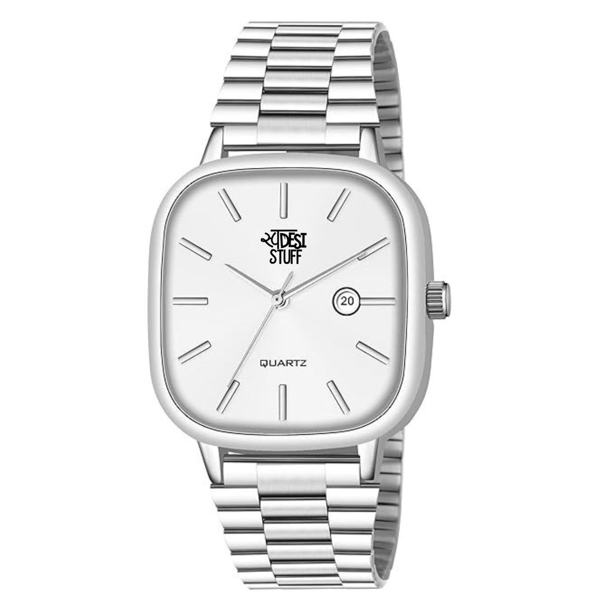 Midnight Edge Mens Watch