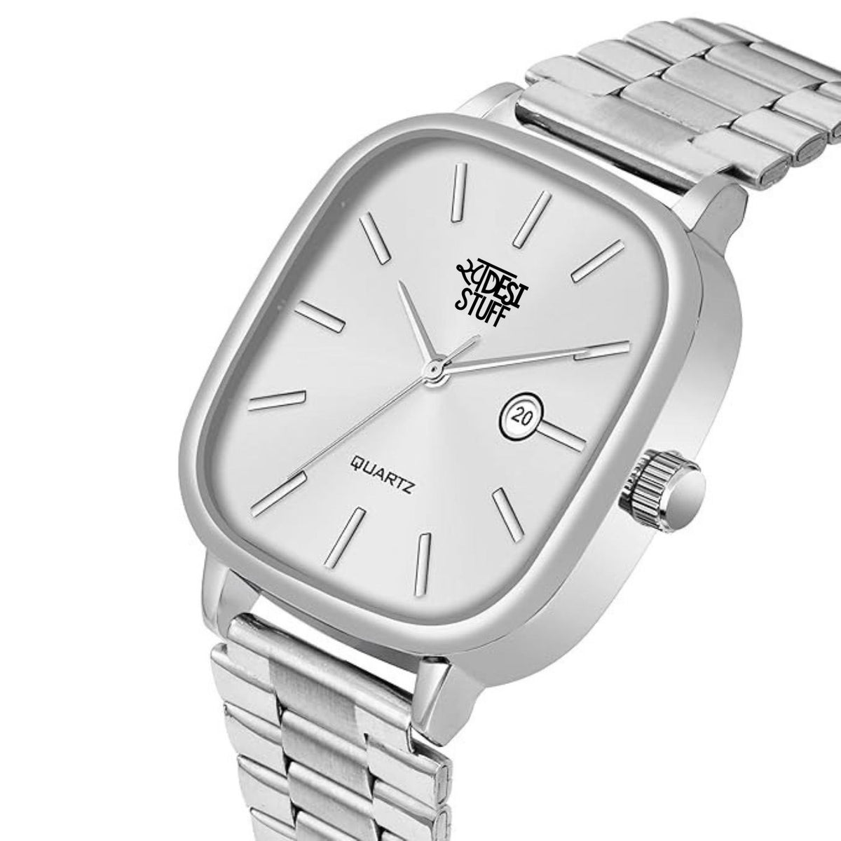 Midnight Edge Mens Watch