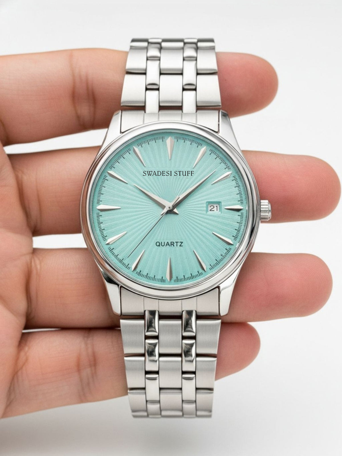 Frostline Edge Watch For Men