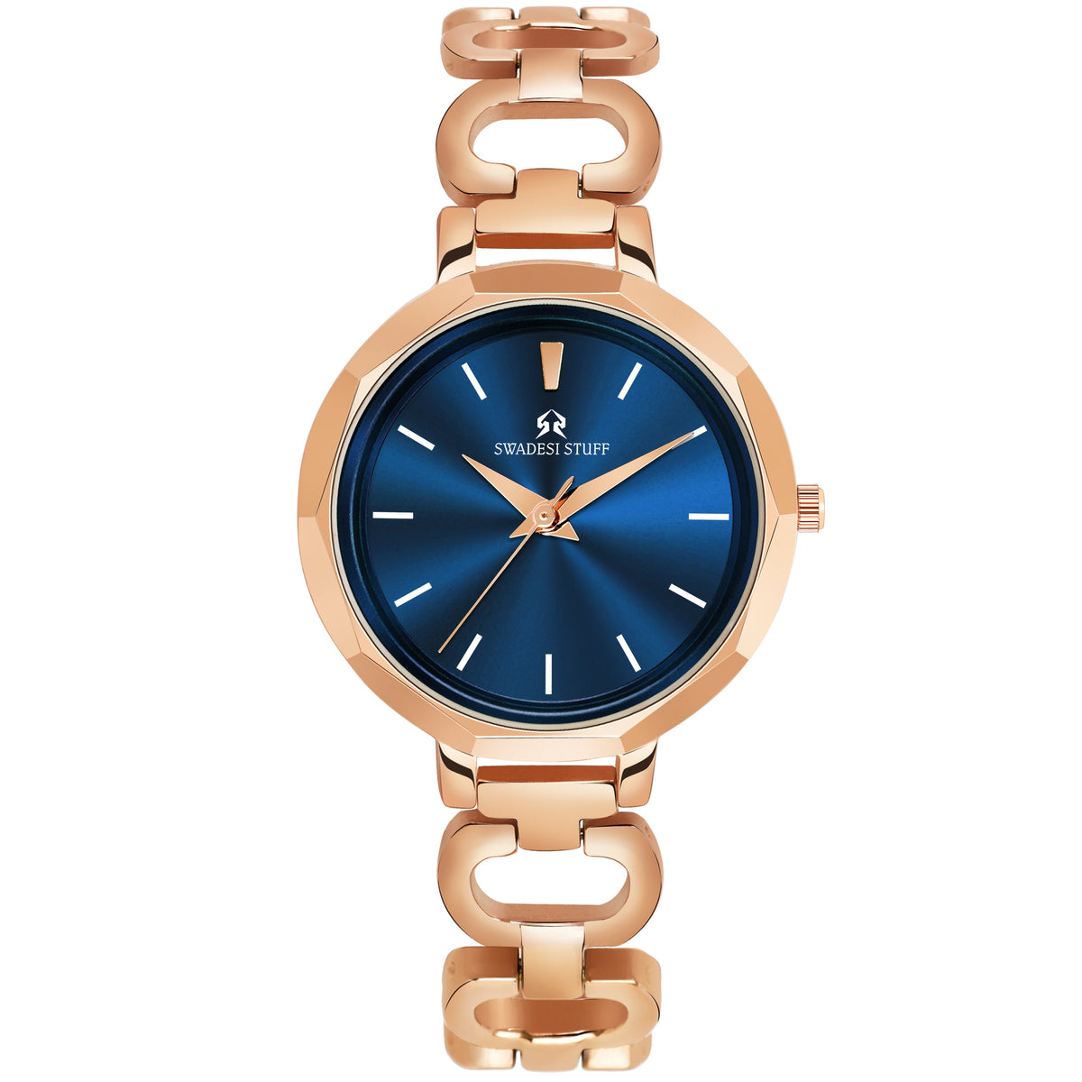 Antique Harmony II - Blue