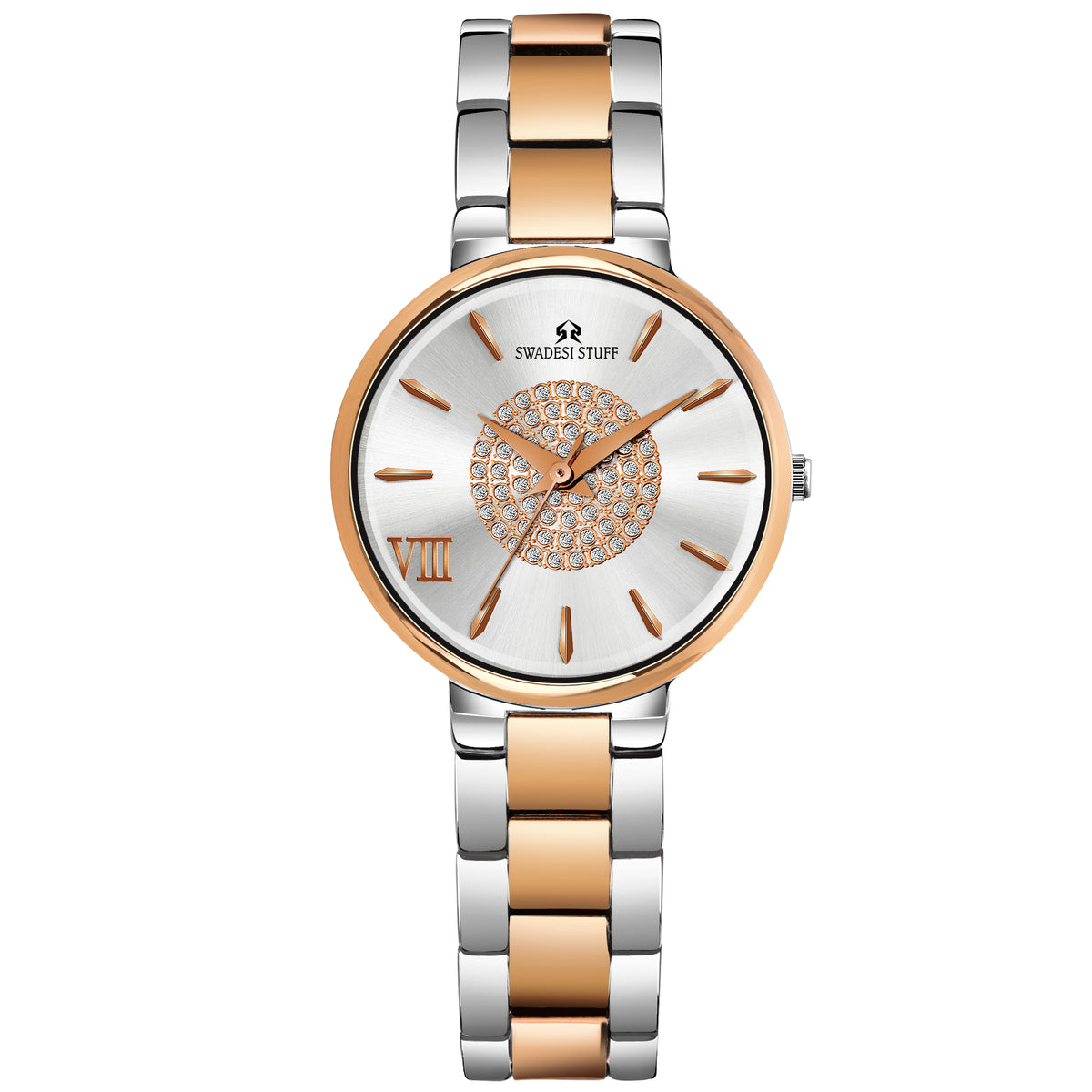 Classique Crystalline 2Tone