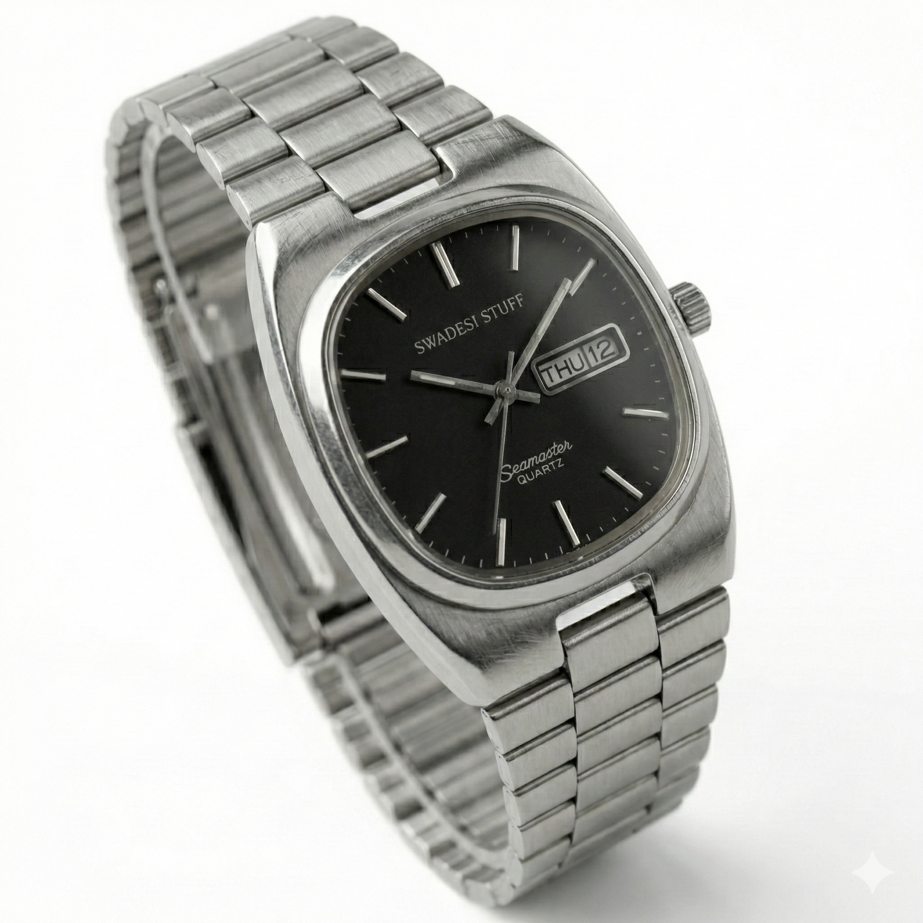 Premium Seamaster Authority Watch For Men