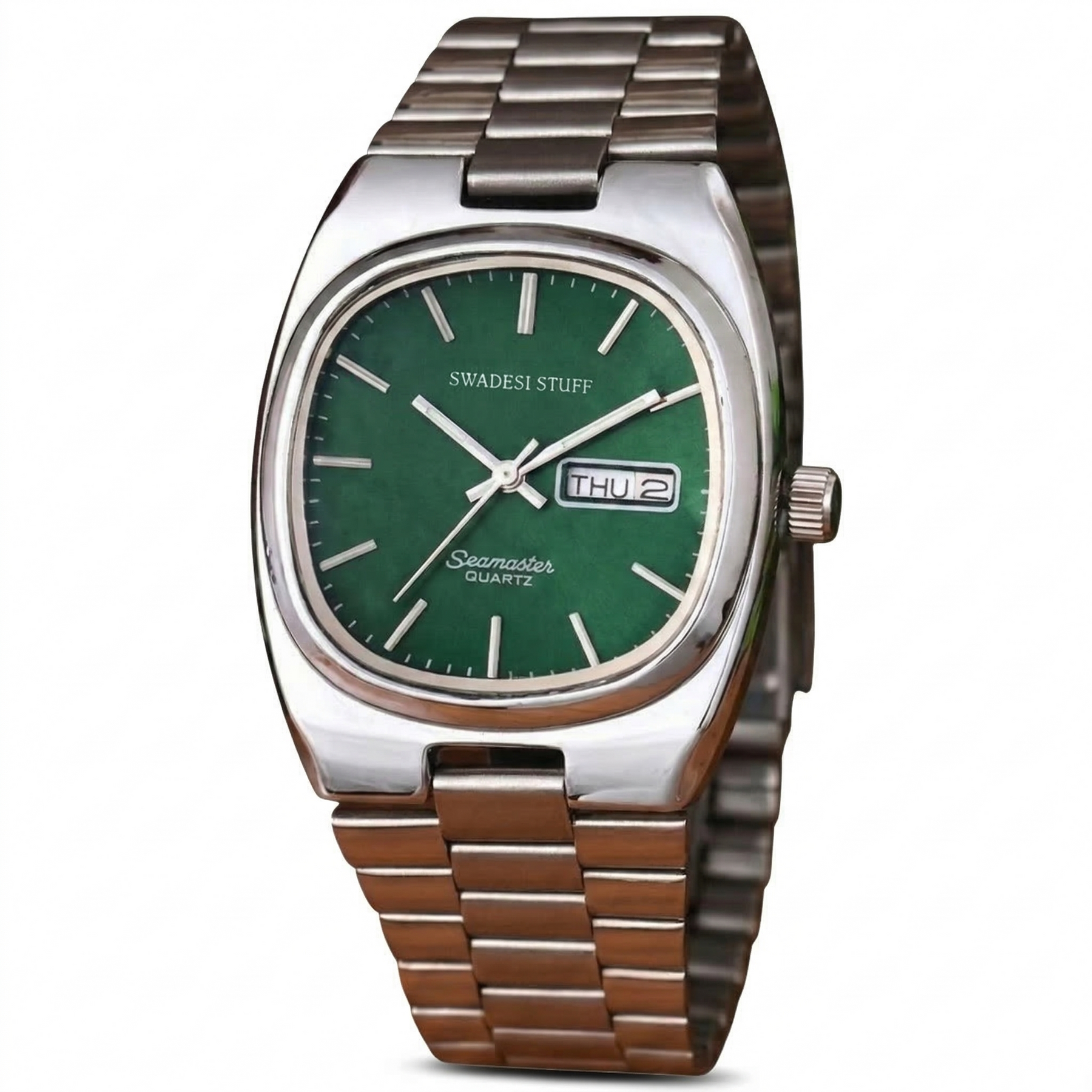 Premium Seamaster Authority Watch For Men