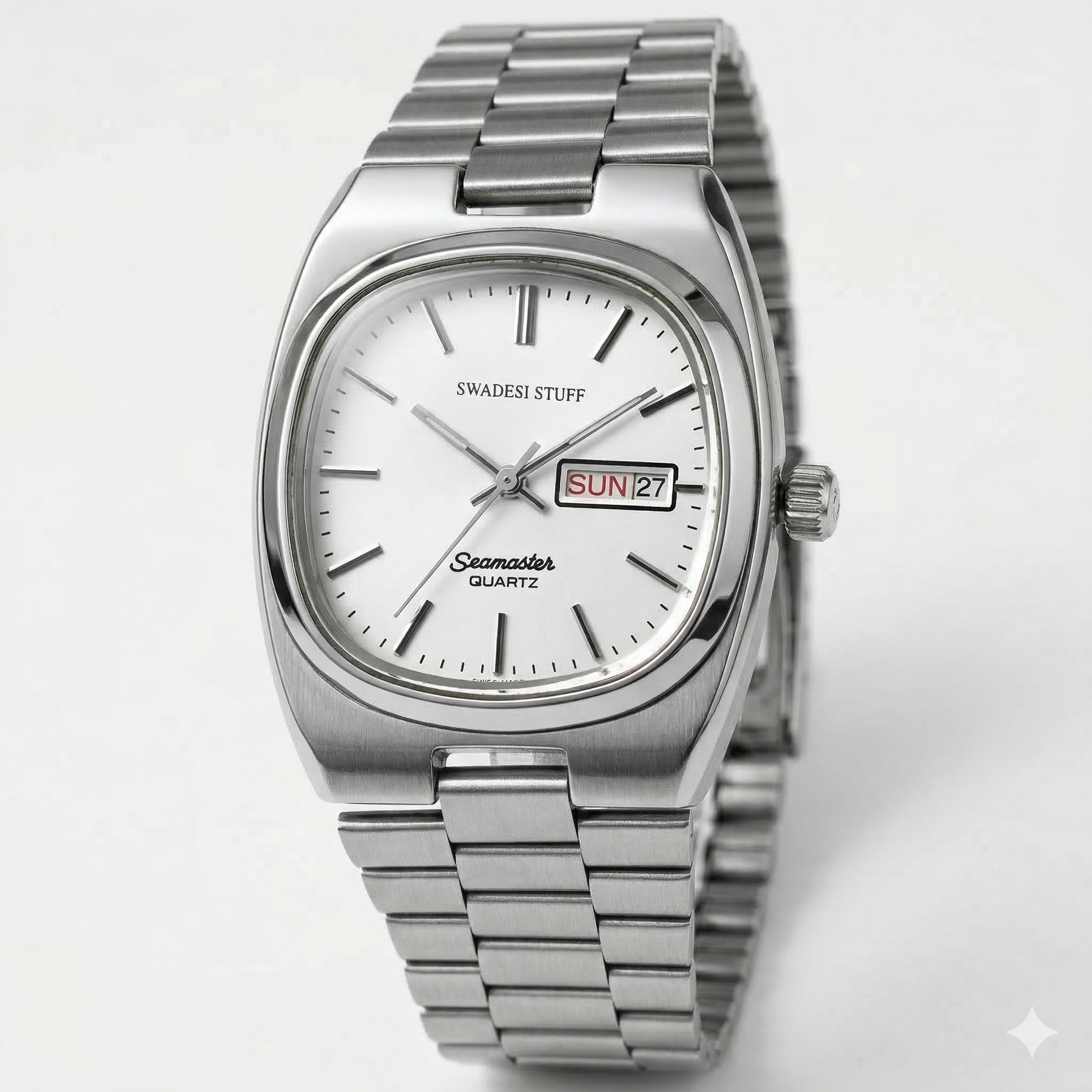 Premium Seamaster Authority Watch For Men