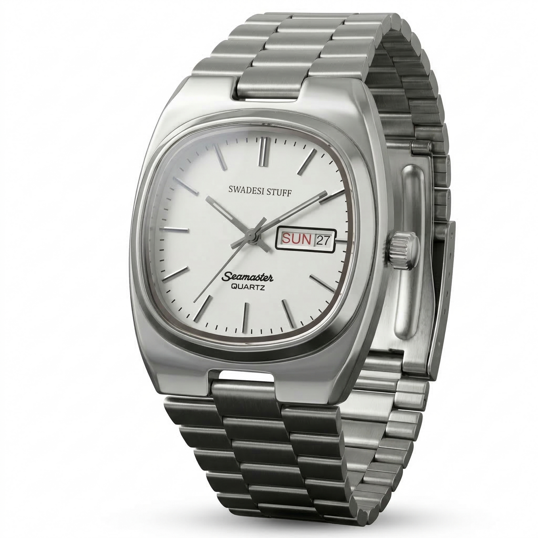 Premium Seamaster Authority Watch For Men