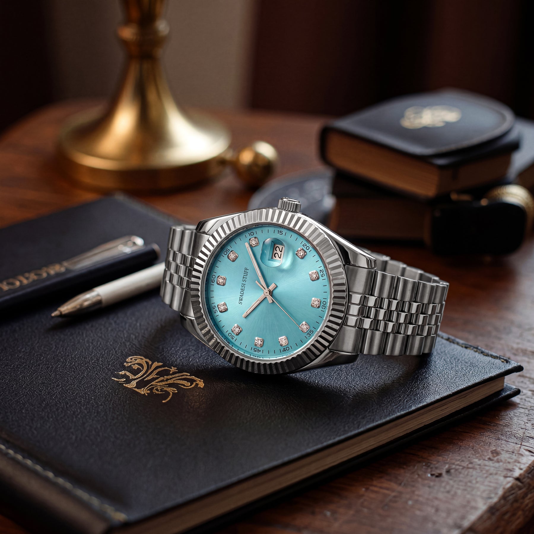 Regalis Rubix – Premium Watch for Men