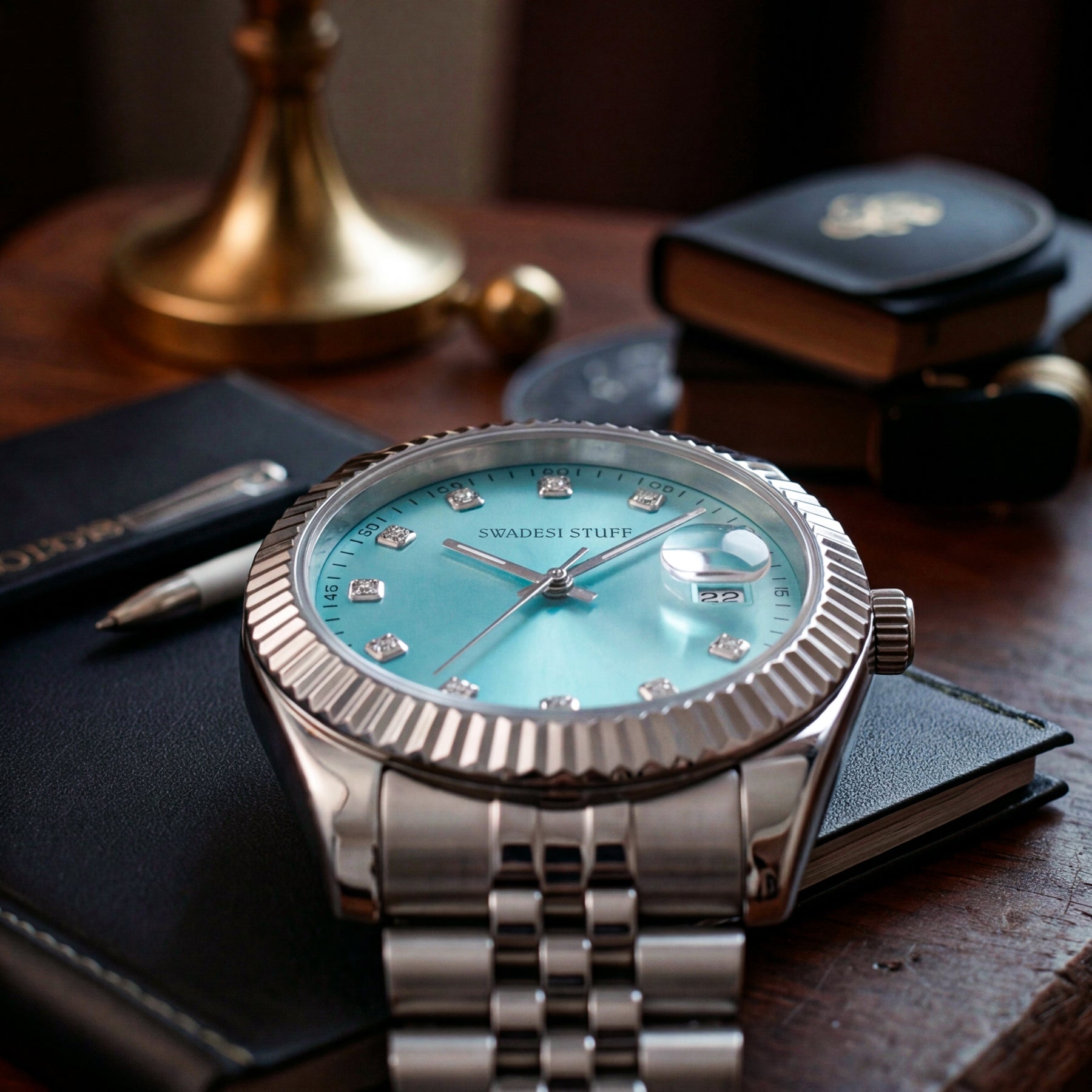 Regalis Rubix – Premium Watch for Men