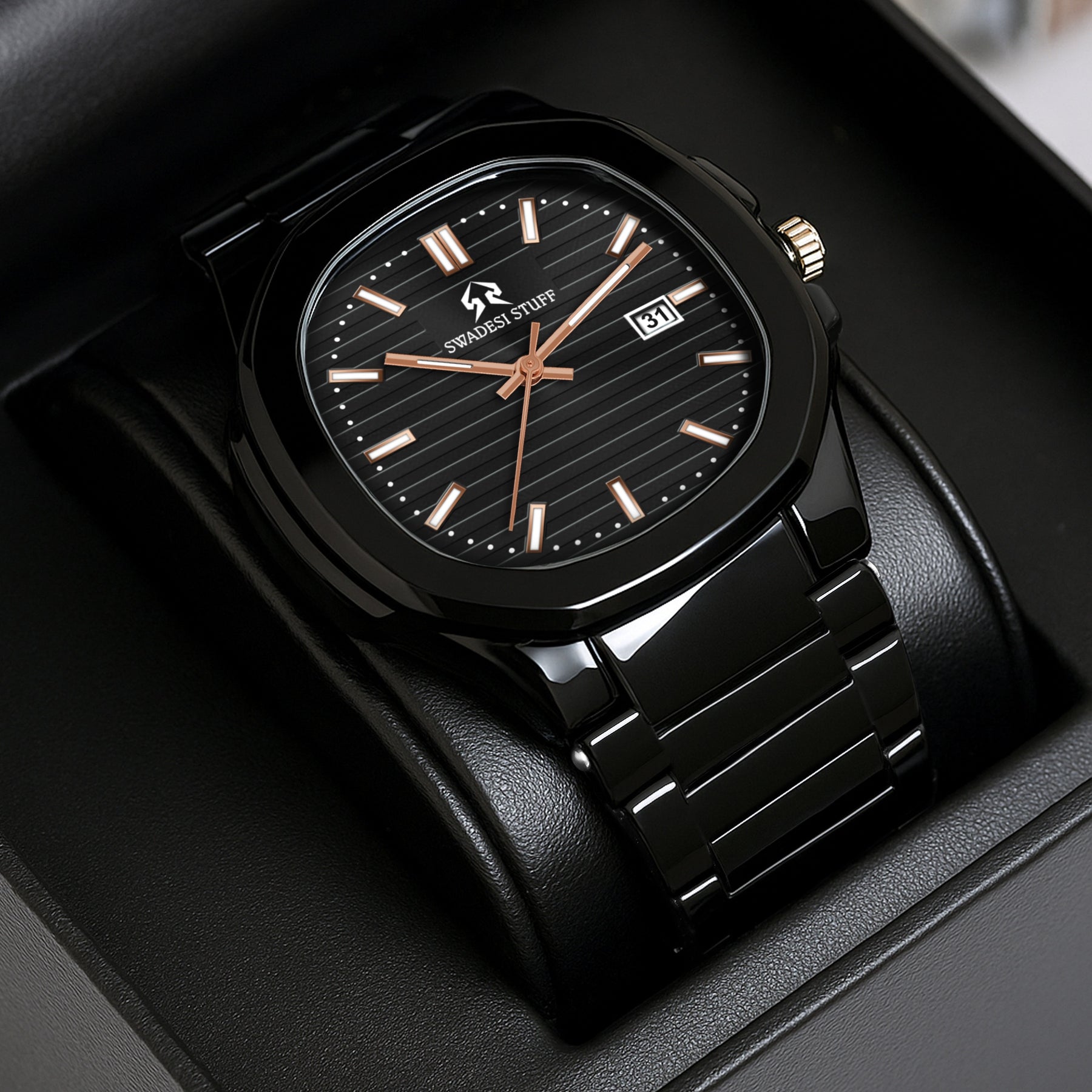 Royale Authority Mens Watch