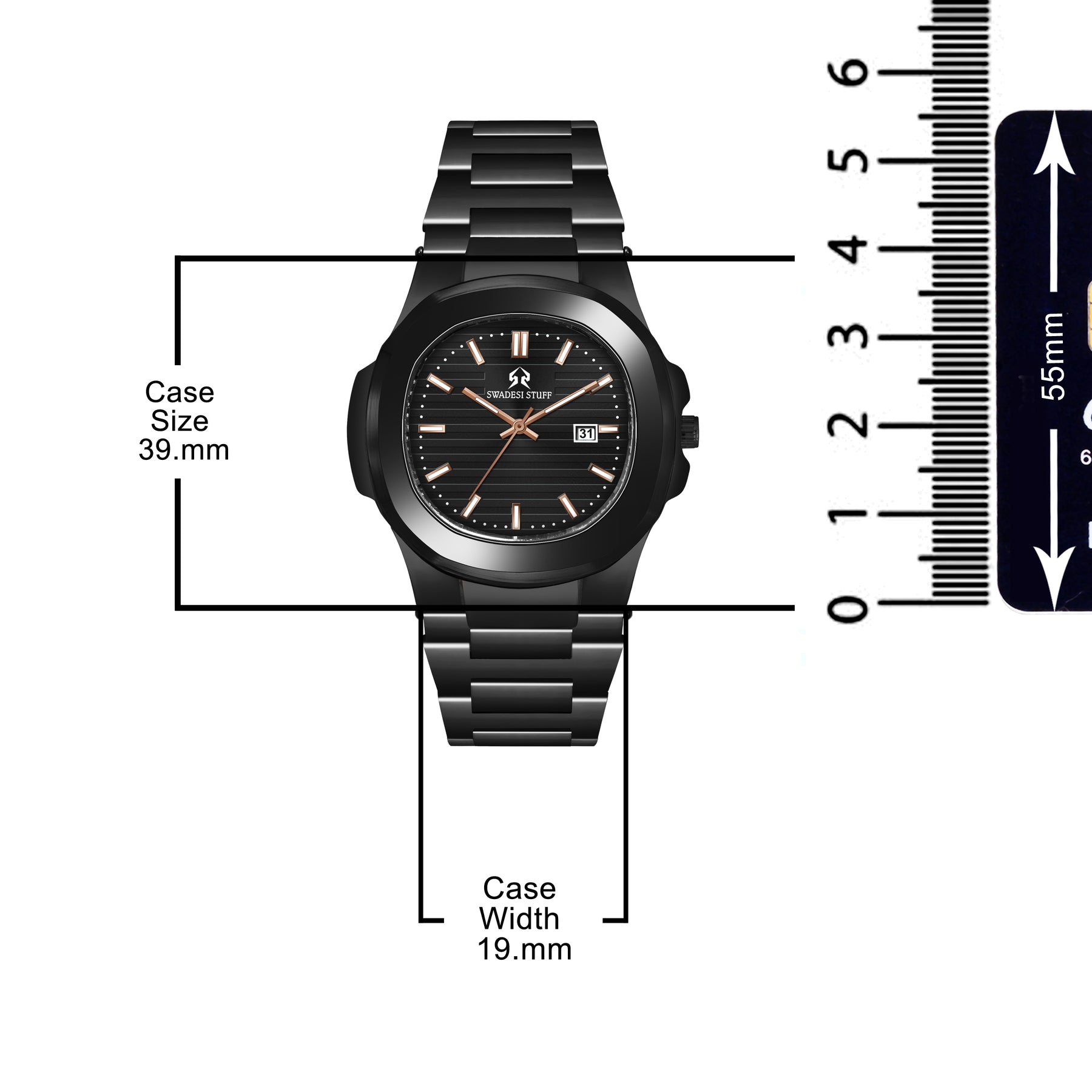 Royale Authority Mens Watch