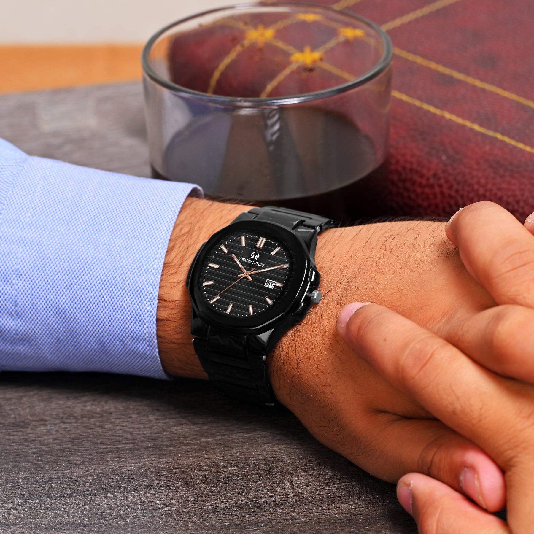 Royale Authority Mens Watch