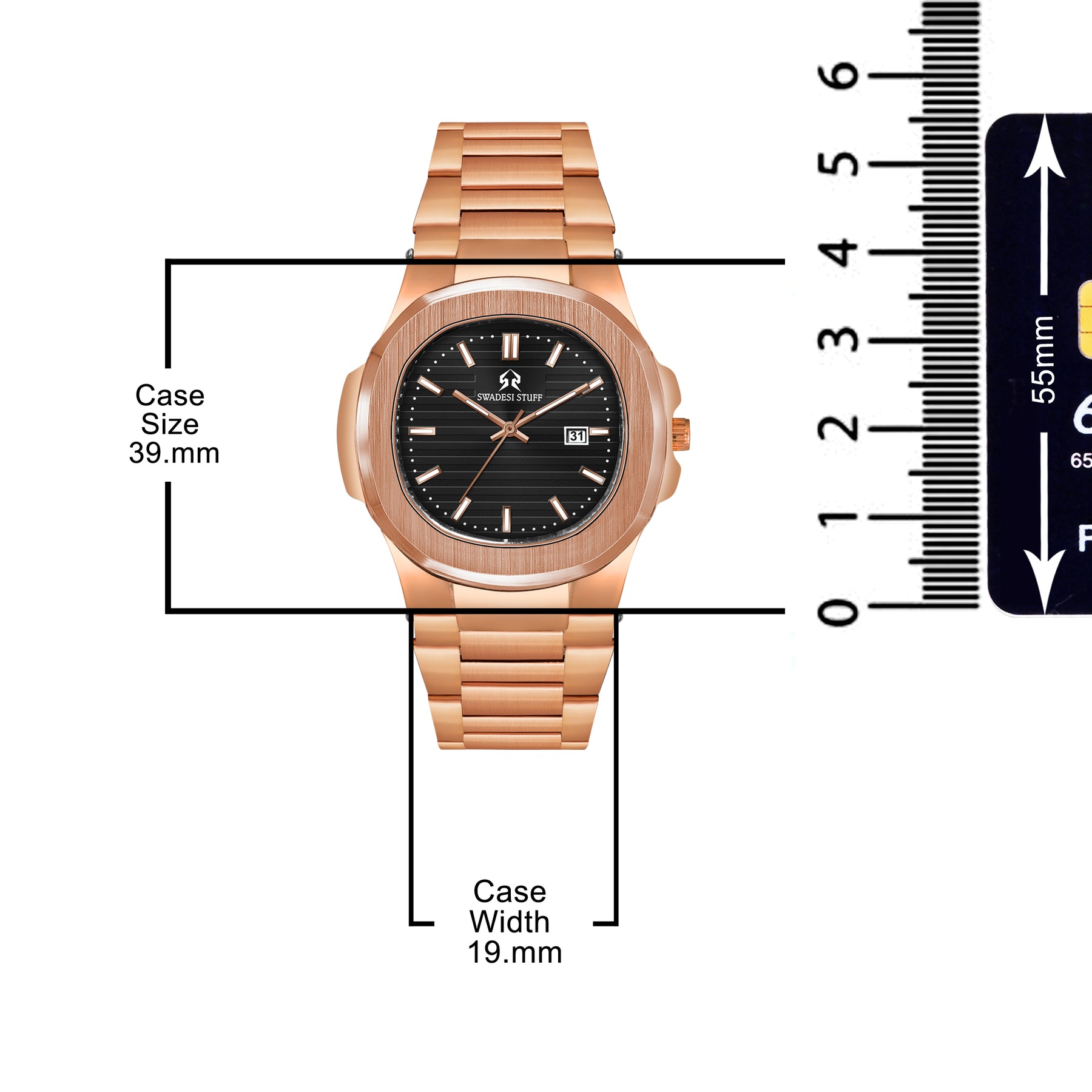 Royale Authority Mens Watch