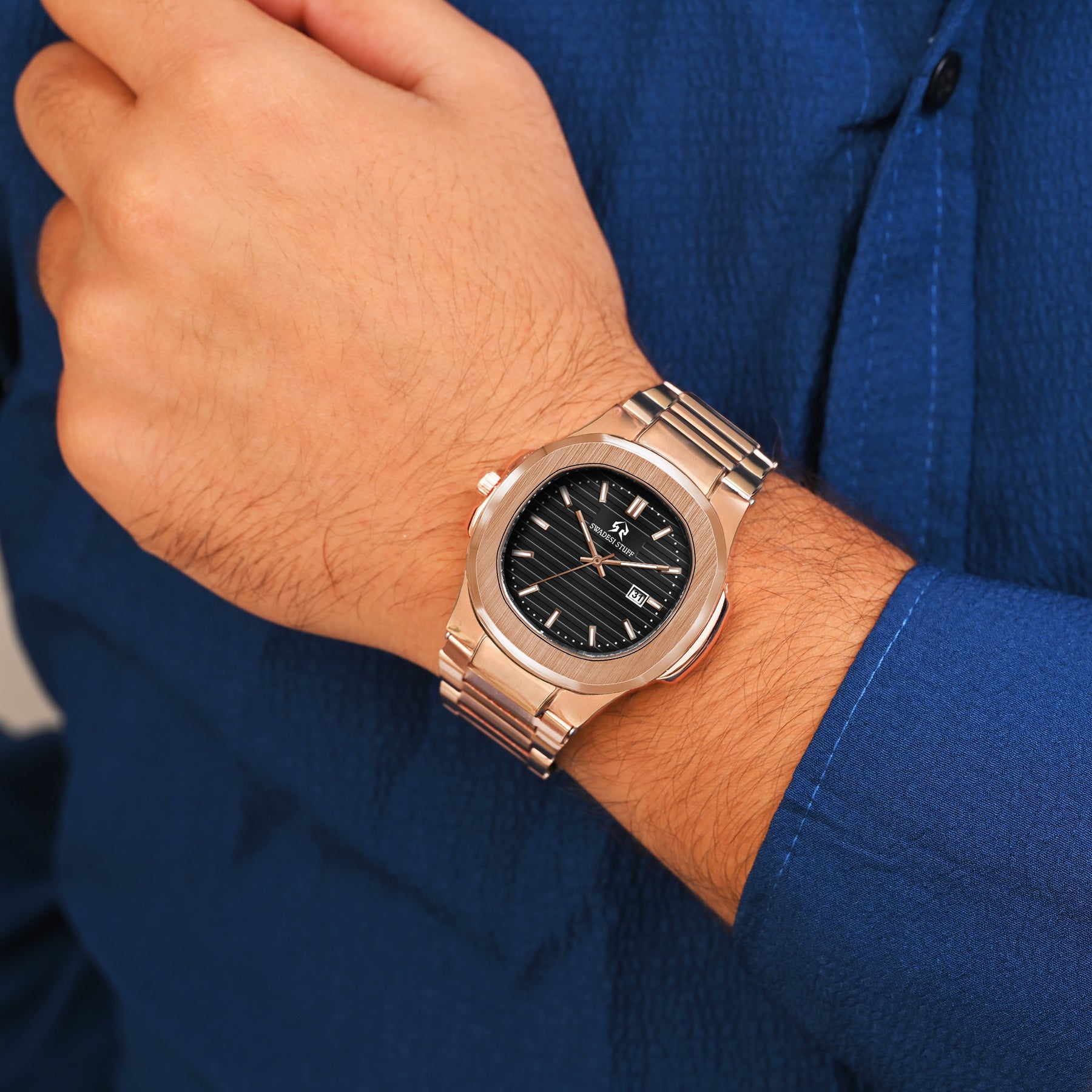 Royale Authority Mens Watch