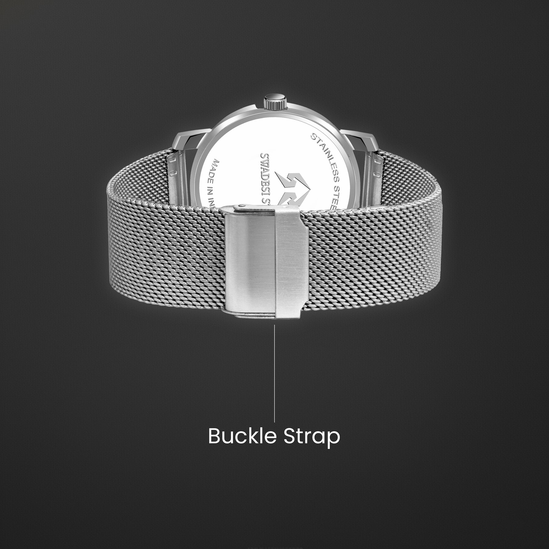 Sefar Premium Classic Authority Metal Watch For Men