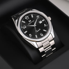 Boss Premium Classic Authority Metal Watch For Men