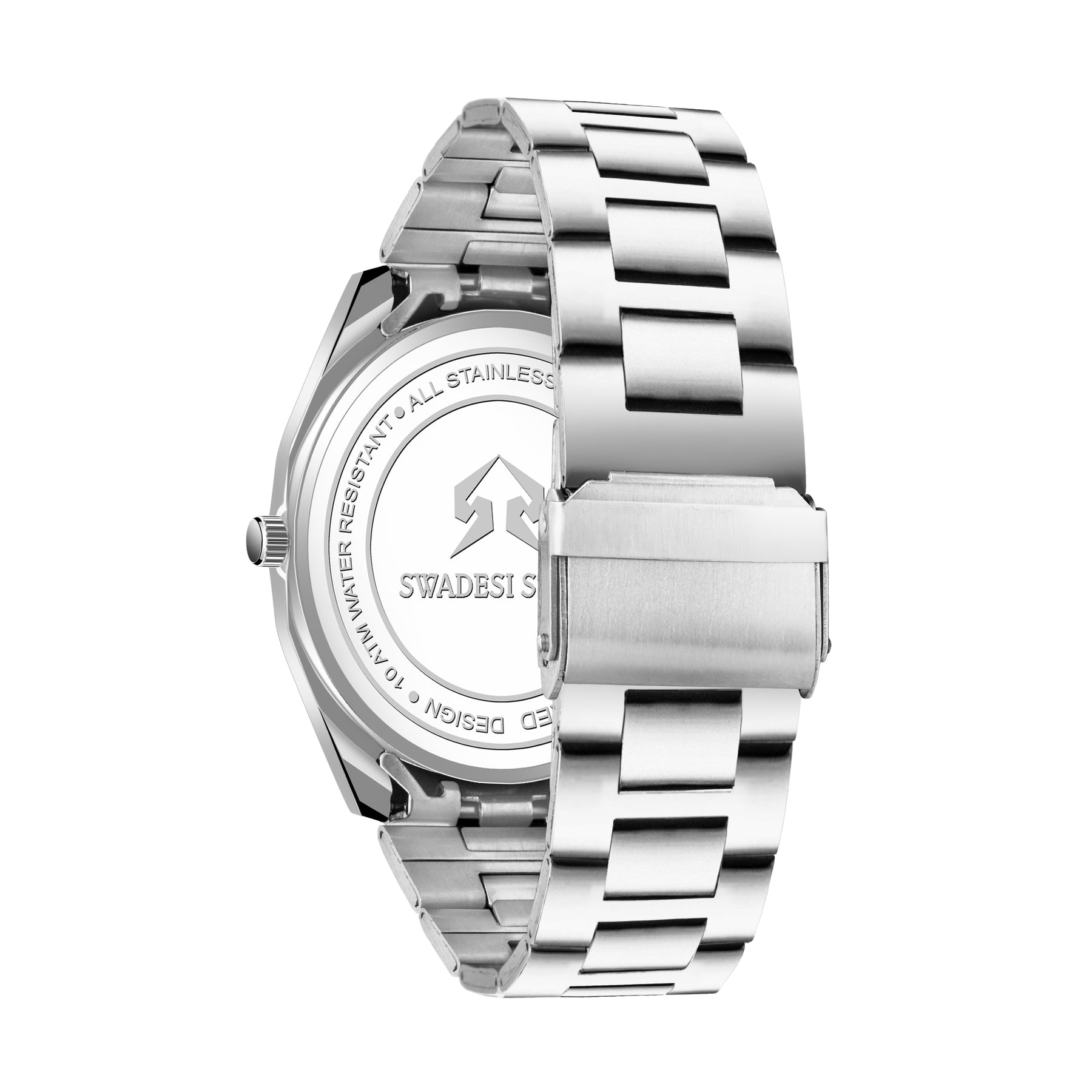 Boss Premium Classic Authority Metal Watch For Men