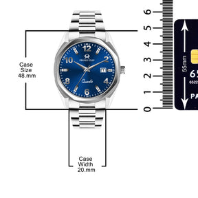 Boss Premium Classic Authority Metal Watch For Men