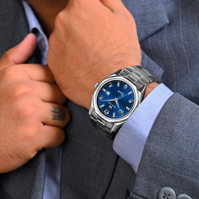 Boss Premium Classic Authority Metal Watch For Men