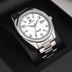 Boss Premium Classic Authority Metal Watch For Men