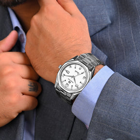 Boss Premium Classic Authority Metal Watch For Men