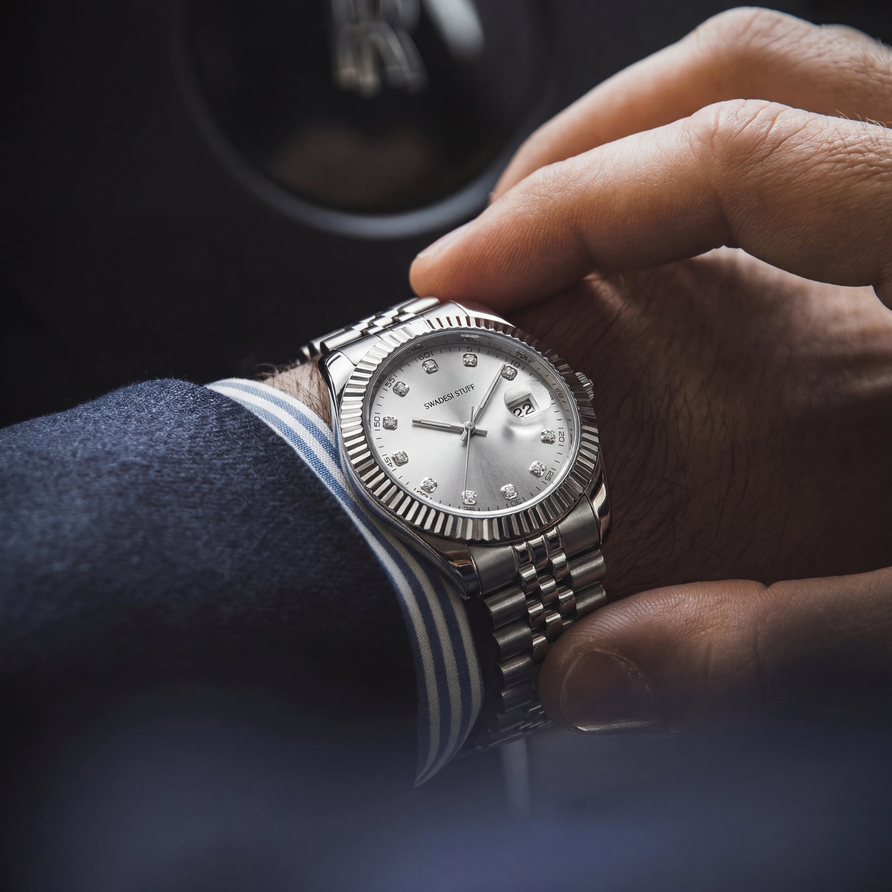 Regalis Rubix – Premium Watch for Men