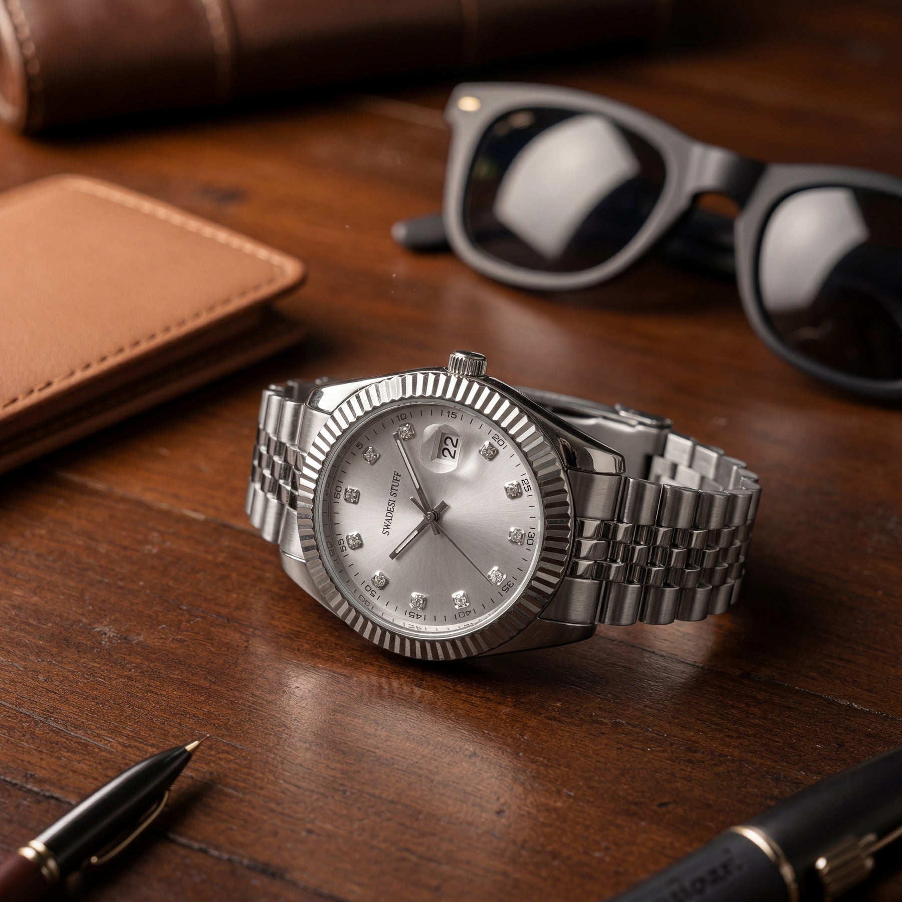 Regalis Rubix – Premium Watch for Men