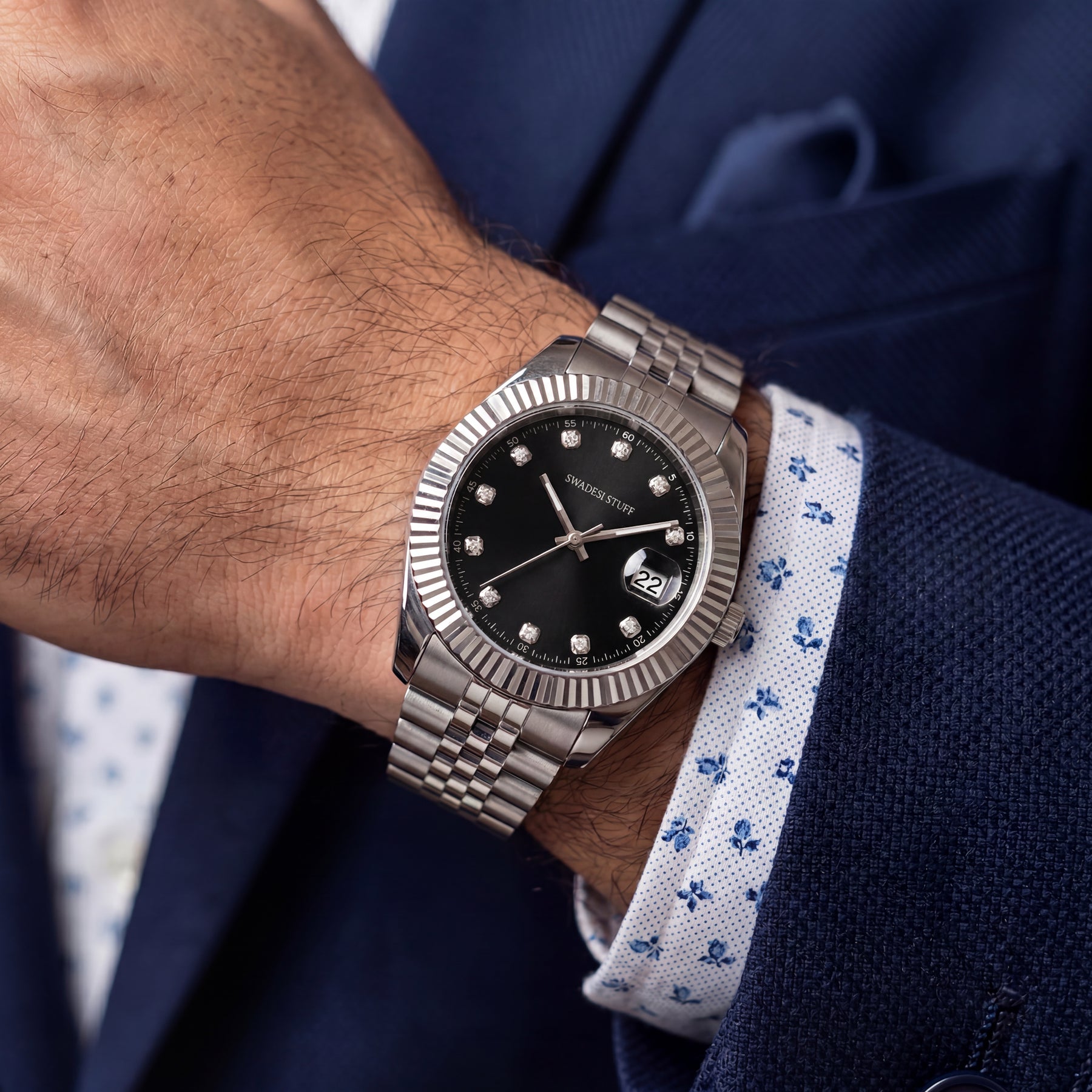 Regalis Rubix – Premium Watch for Men