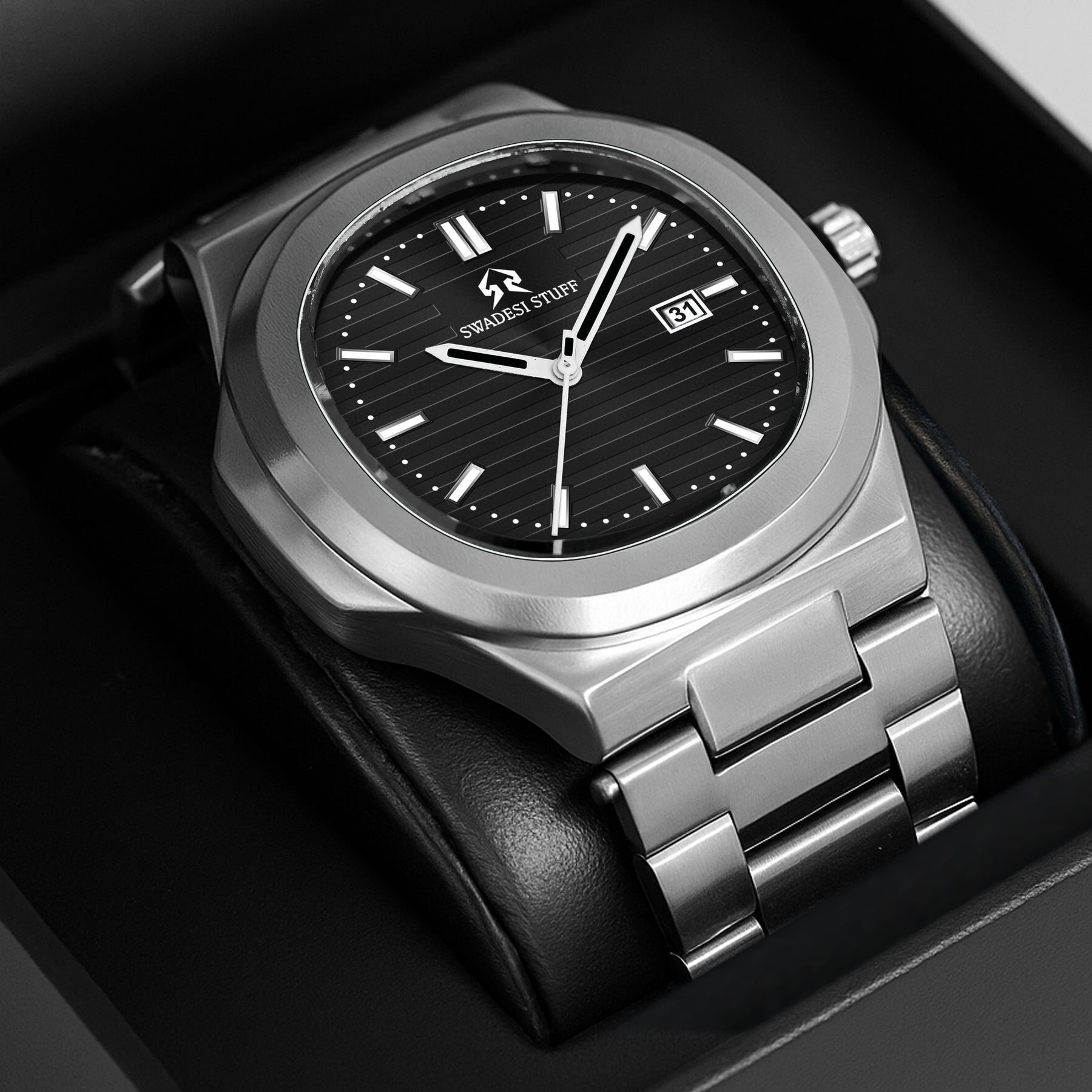 Premium Authority Watch For Men