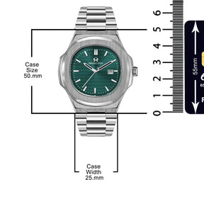 Premium Authority Watch For Men