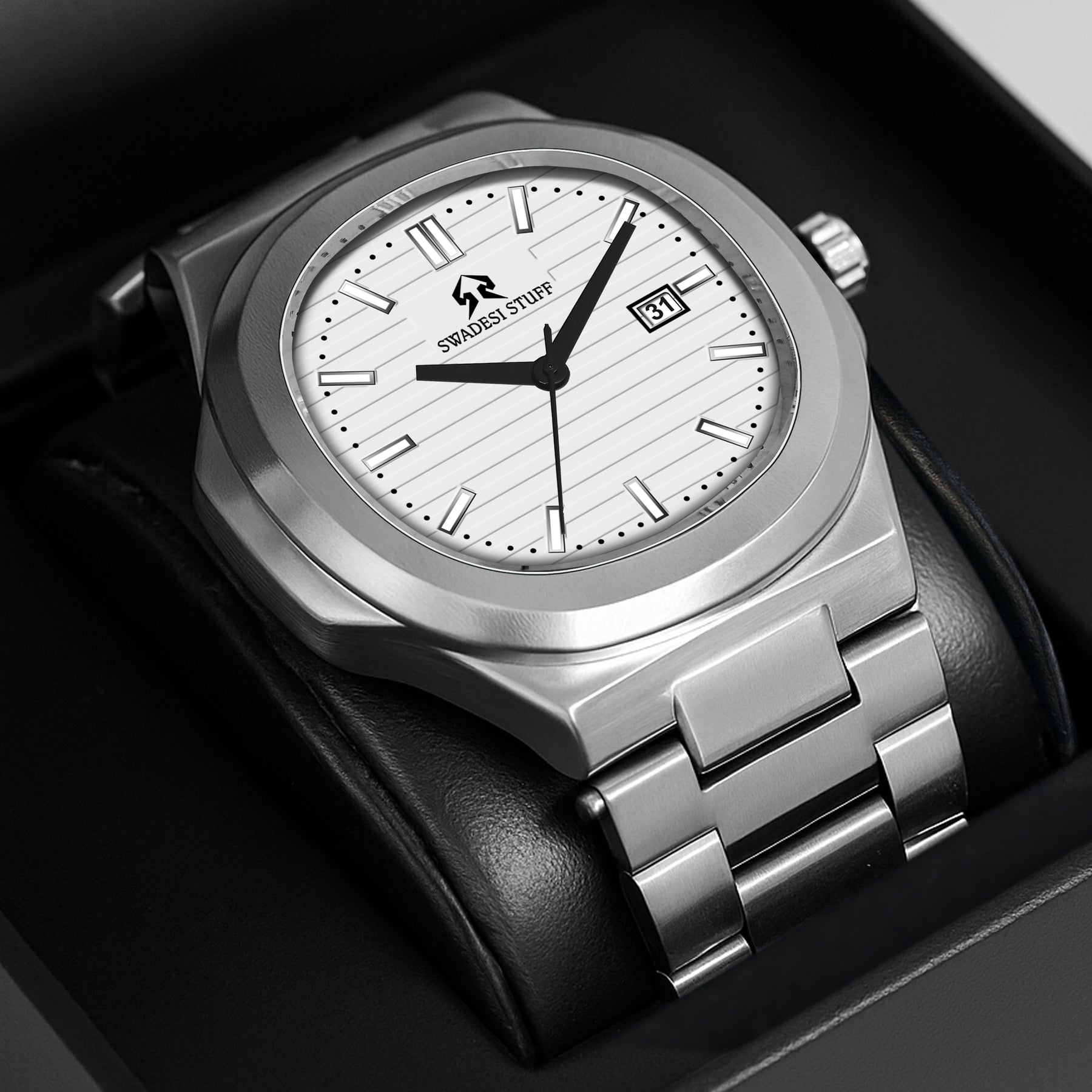 Premium Authority Watch For Men