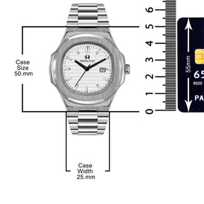 Premium Authority Watch For Men