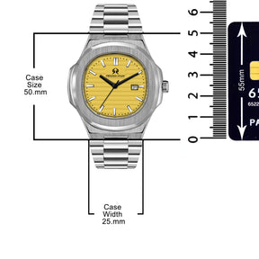 Premium Authority Watch For Men