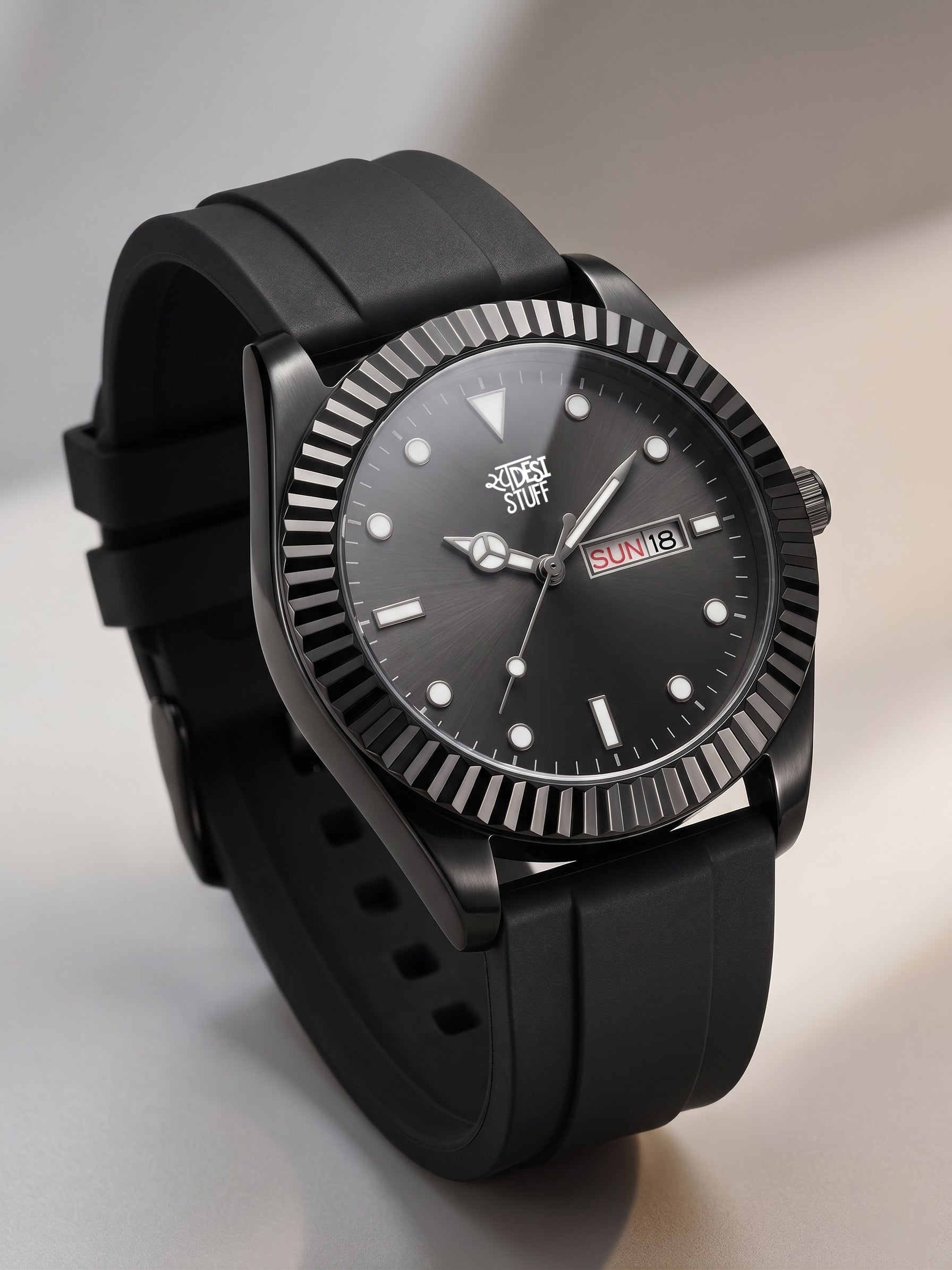 Phantom Black
