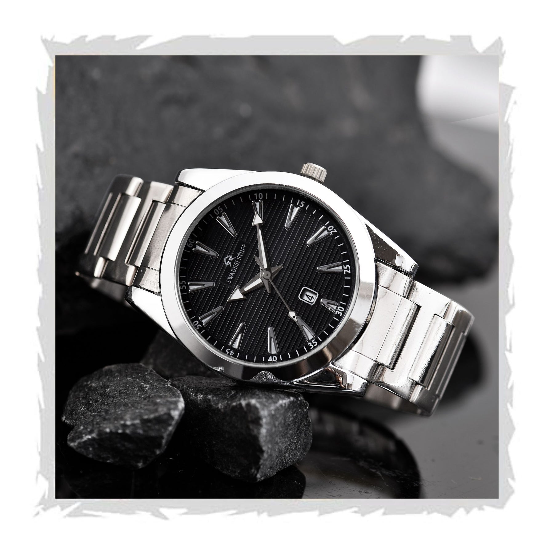 Titan Edge Mens Watch