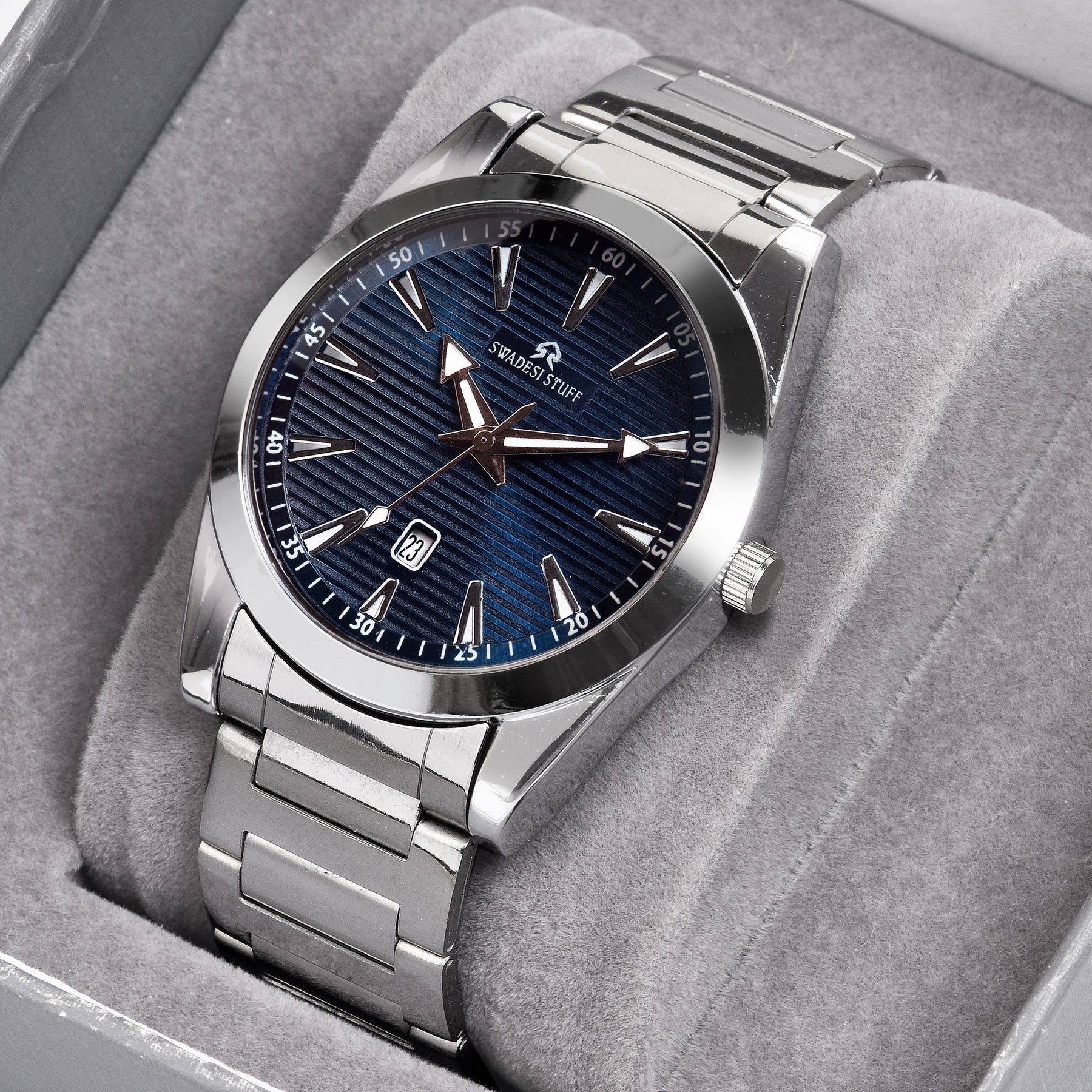 Titan Edge Mens Watch