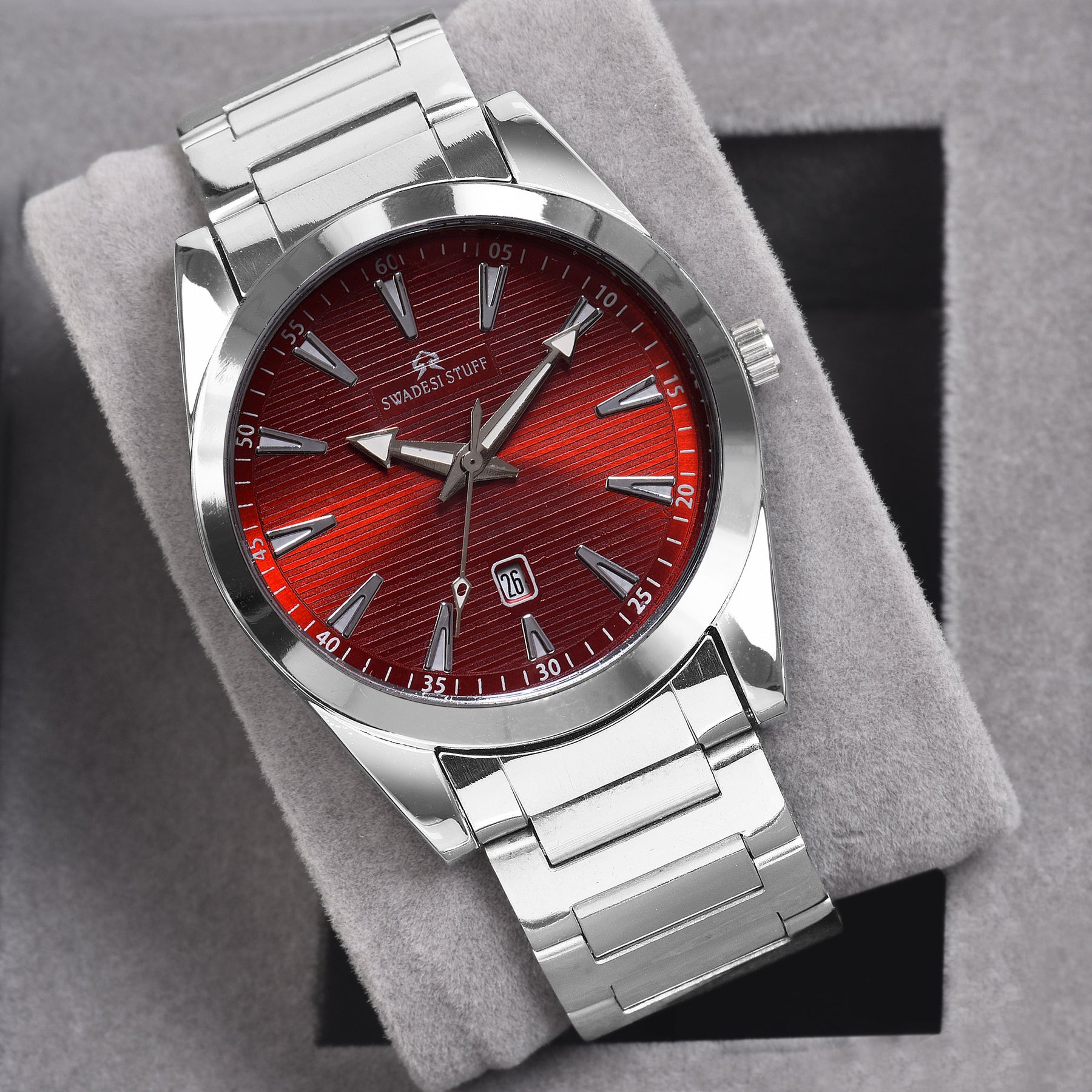 Titan Edge Mens Watch