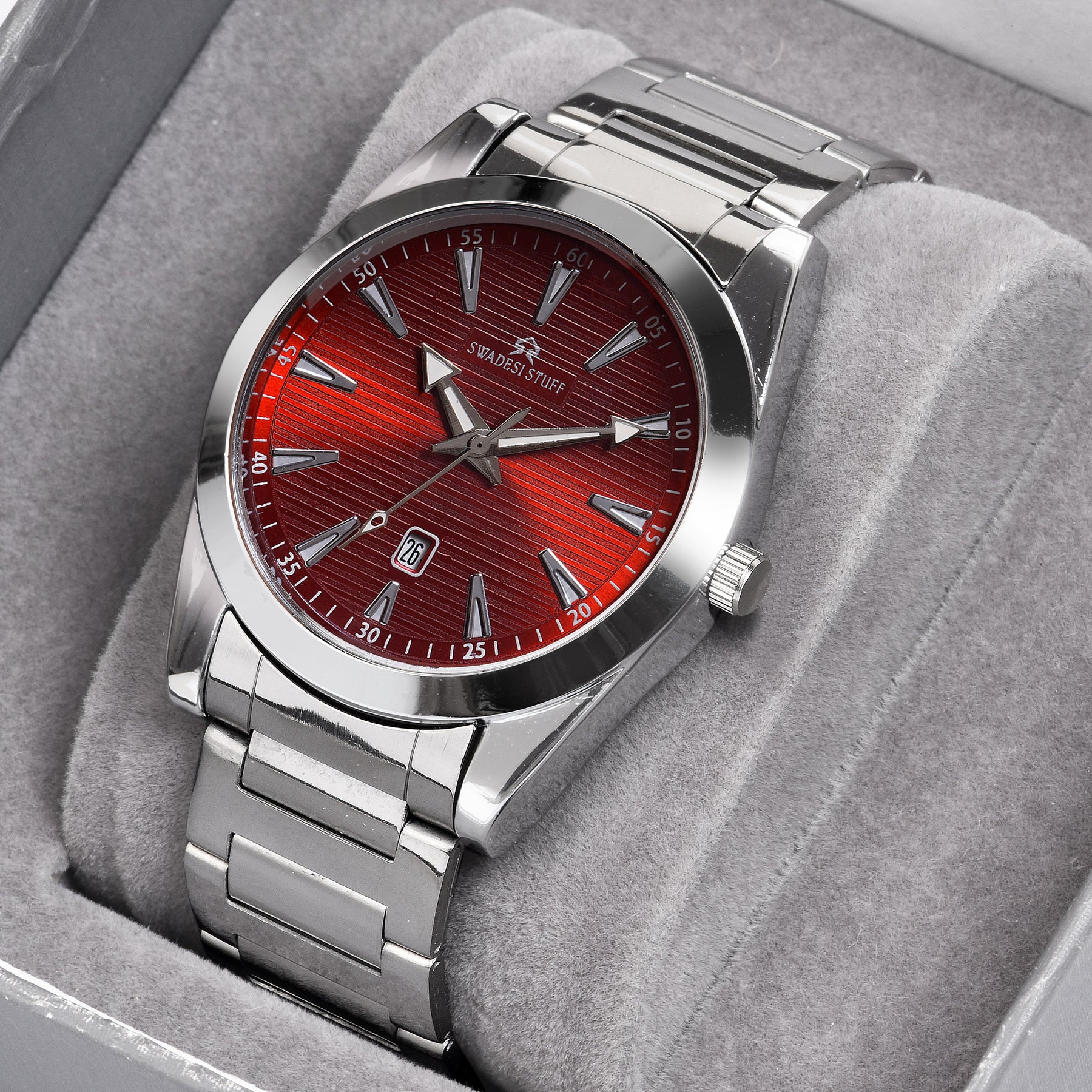 Titan Edge Mens Watch