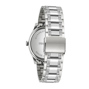 Classic Authority Metal Watch For Men