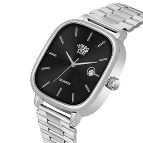Midnight Edge  Mens Watch