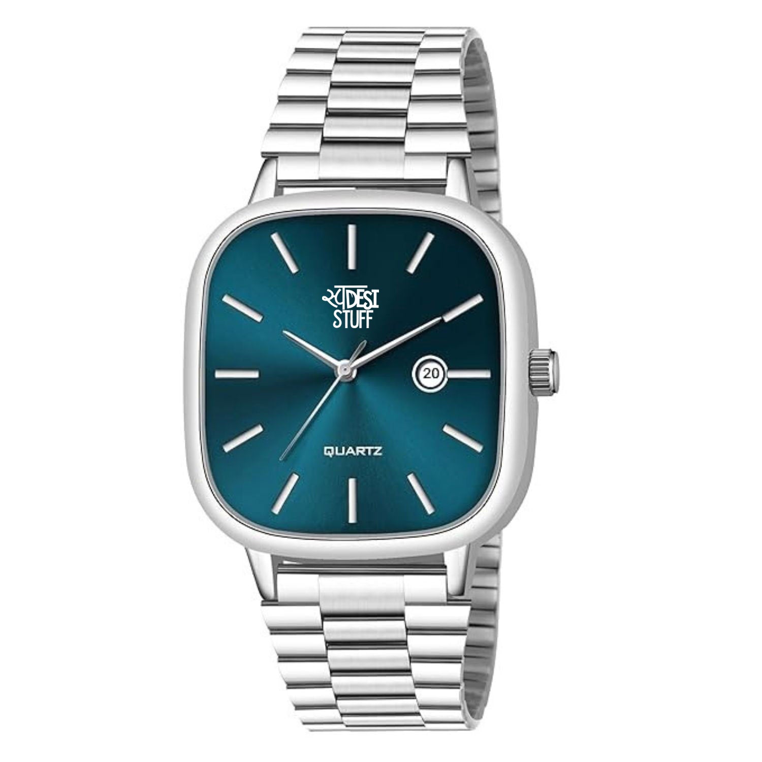 Midnight Edge  Mens Watch