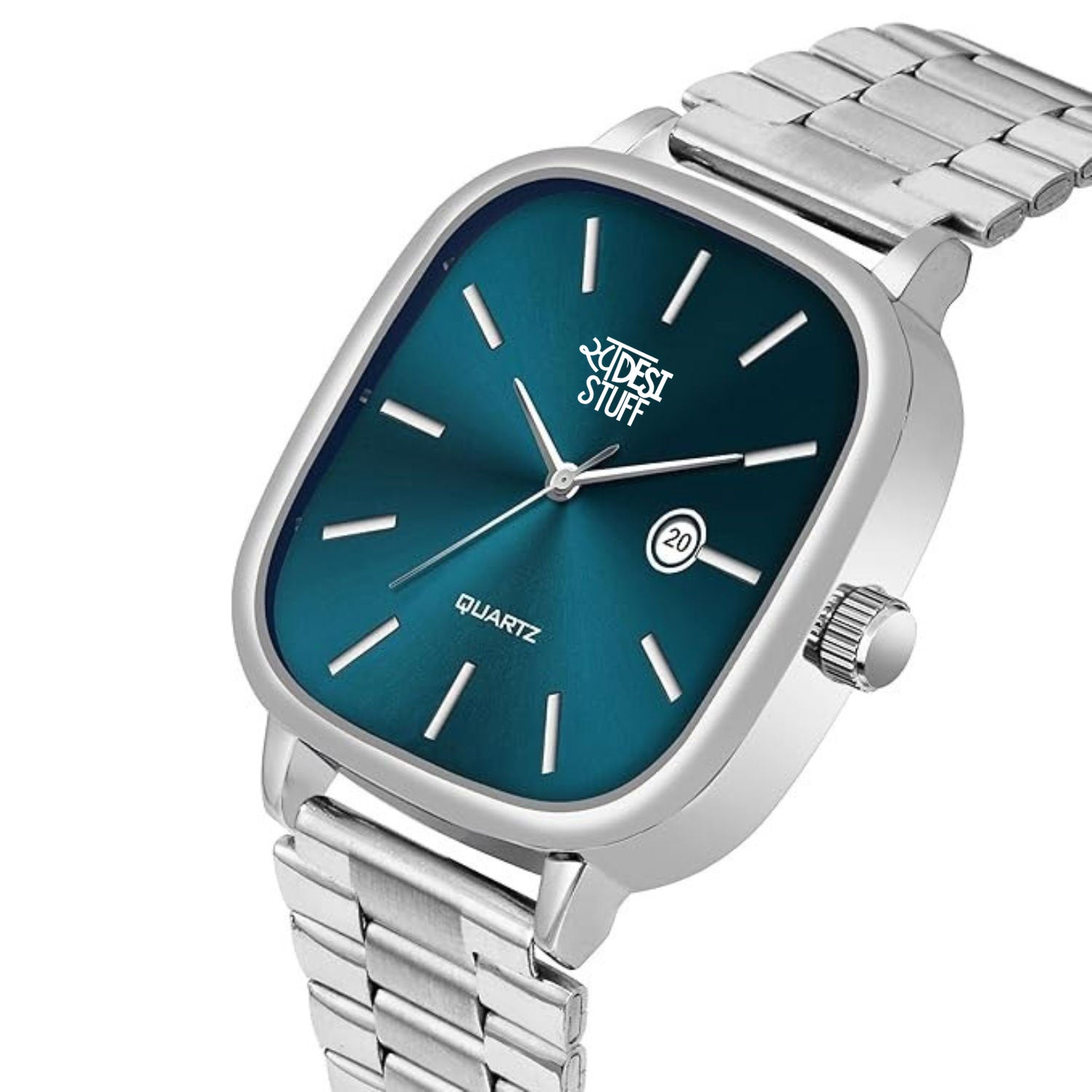 Midnight Edge  Mens Watch