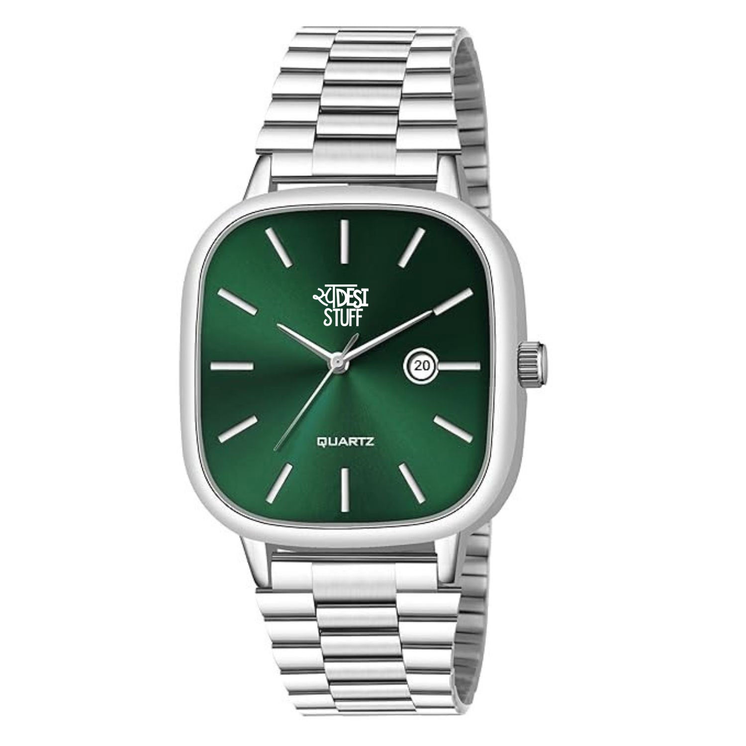 Midnight Edge  Mens Watch