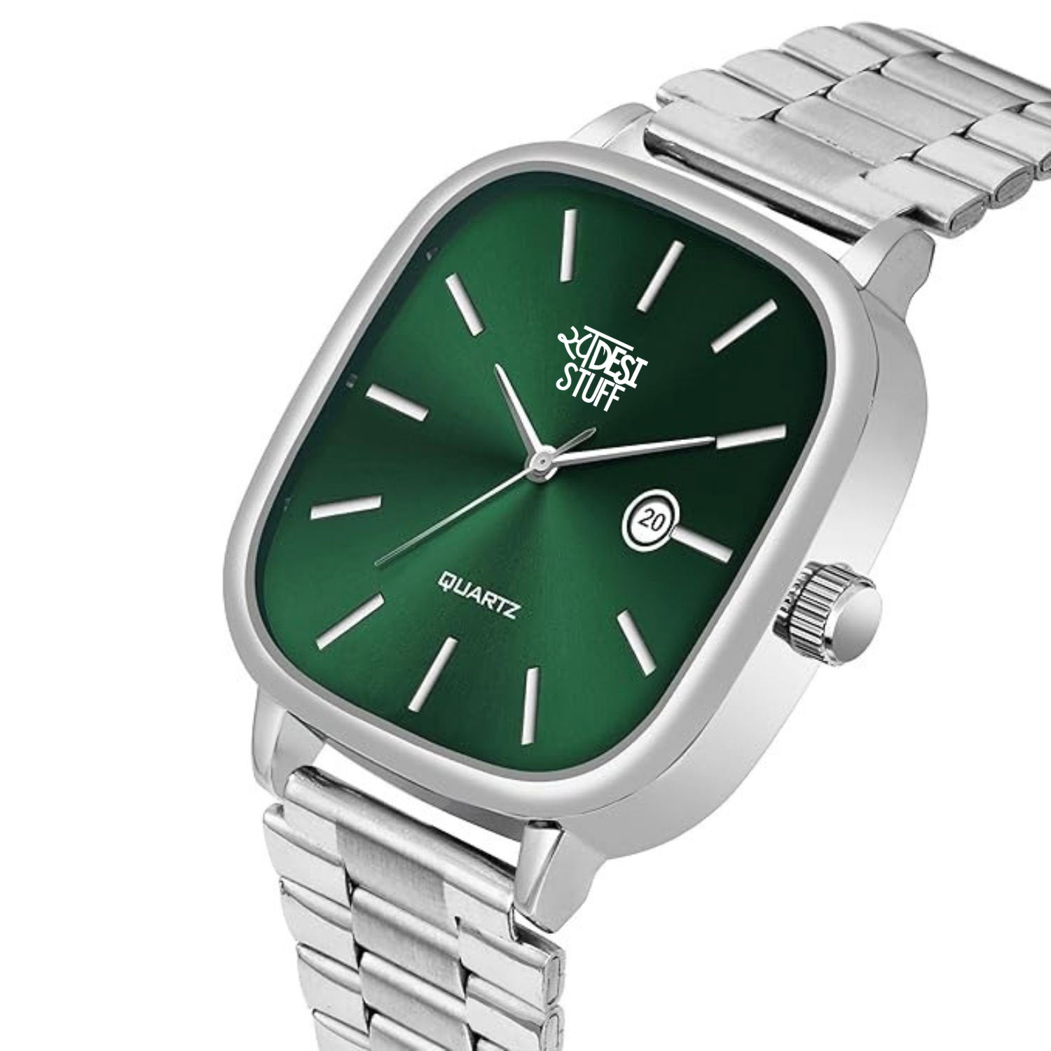 Midnight Edge  Mens Watch