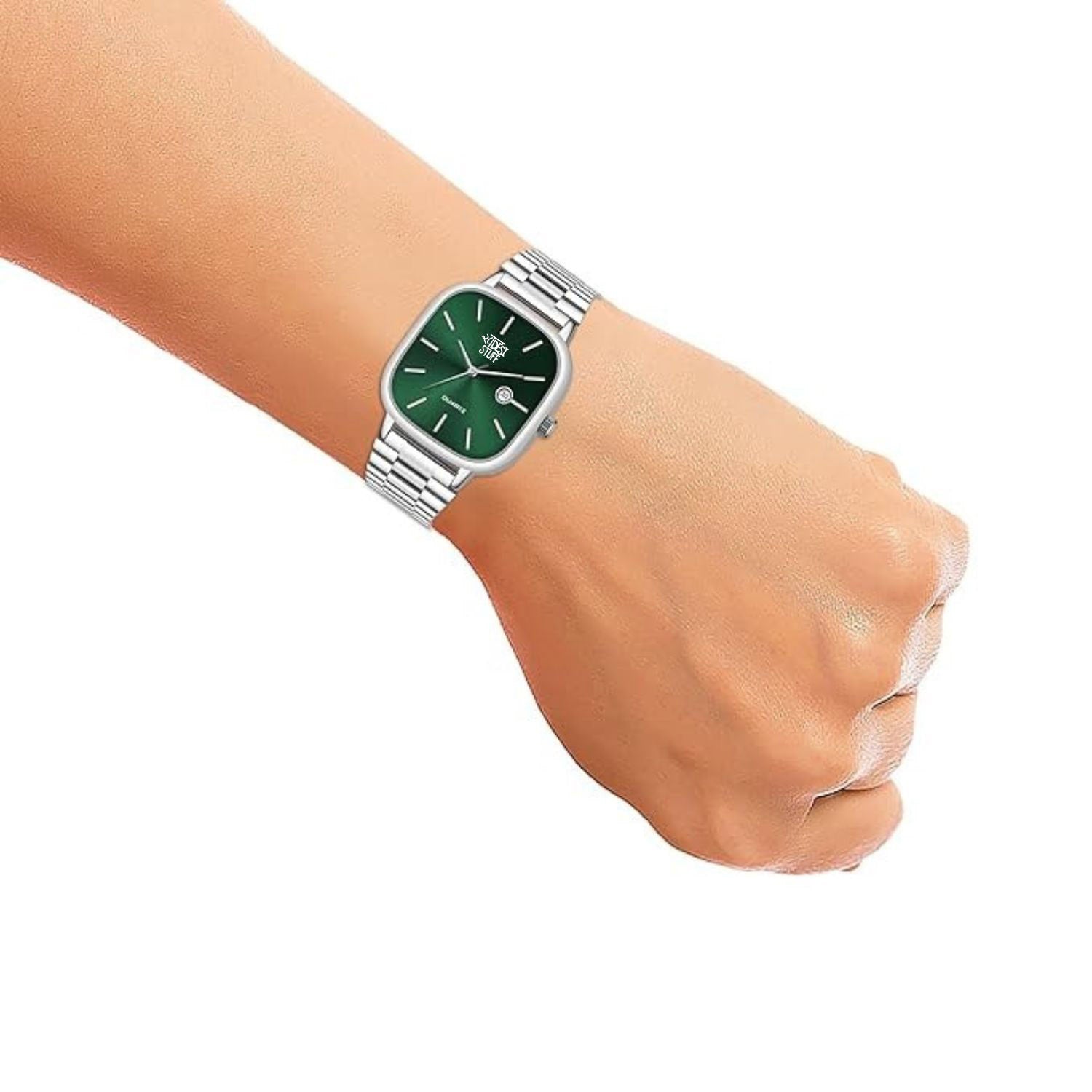 Midnight Edge  Mens Watch