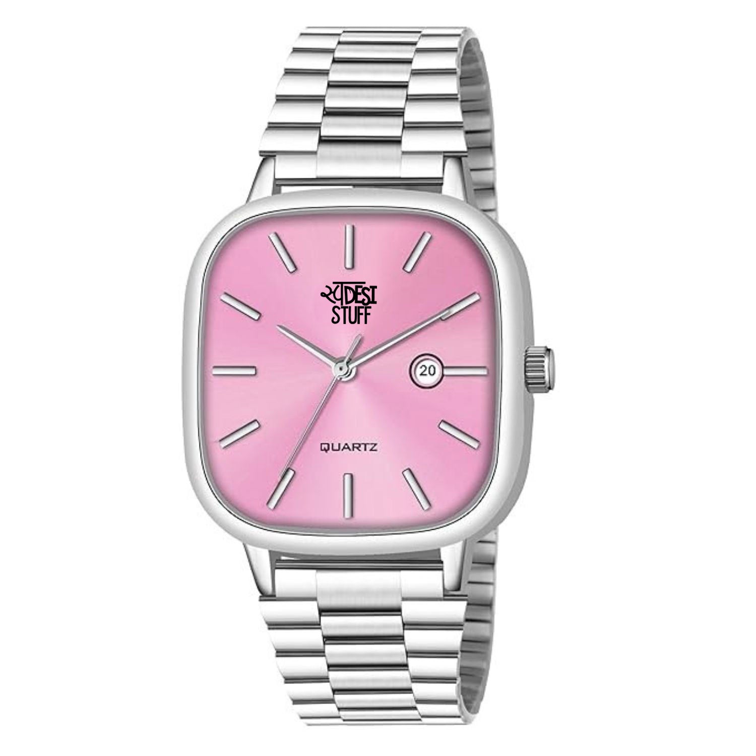 Midnight Edge  Mens Watch