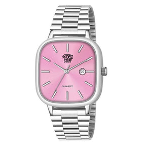 Midnight Edge  Mens Watch