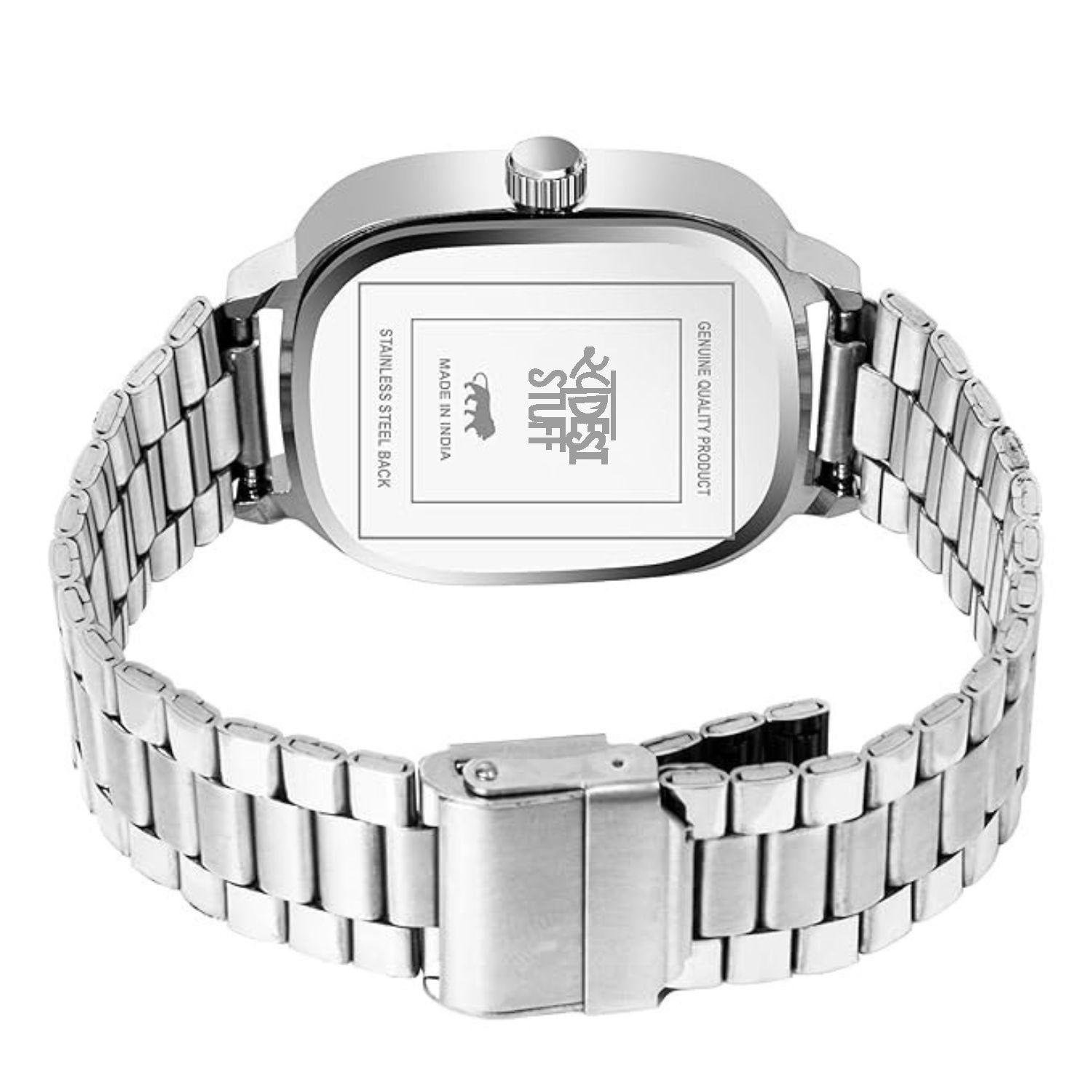 Midnight Edge  Mens Watch